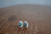Image of Pendientes La rose (minis)