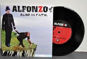 Image of 7" vinyl - "Blind As Faith"
