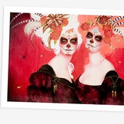 Image of Delfina y Maria<br>Sylvia Ji