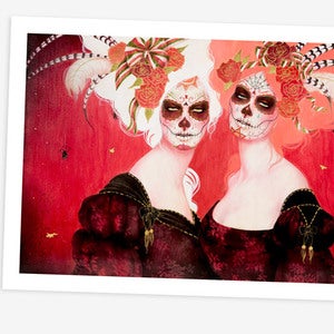 Image of Delfina y Maria<br>Sylvia Ji