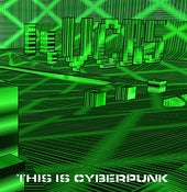 Image of VCR5 - This is Cyberpunk EP
