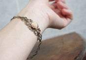 Image of Brazalete Crisantemo