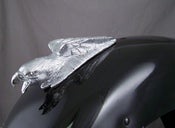 Image of Eagle Chrome Fender Ornament FA-4CH