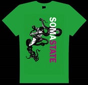 Image of Snake Man Tee