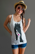 Image of City On My Mind Tank (LIMITED EDITION)