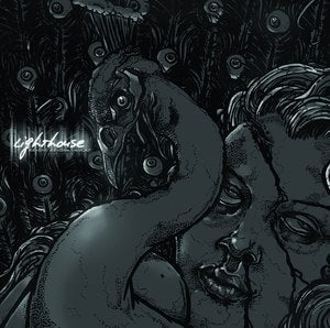 Image of LIGHTHOUSE "abyssus abyssum invocat" cd 