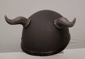 Image of Demon Horn Silver 4" HA-15S