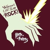 Image of Voldemort Can't Stop the Rock!