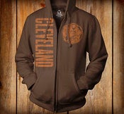 Image of Cleveland Dog Hoody