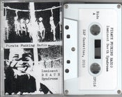 Image of Pirate Fucking Radio - "Imminent Death Syndrome" [ZP016]