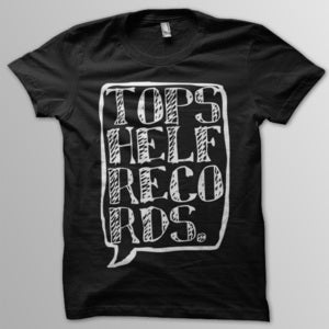 Image of Topshelf Records - Logo Shirt