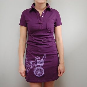 Island ride dress $45