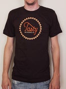 Image of Brown Logo Shirt