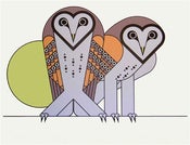 Image of Clifford Richards<br>Owls
