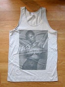 Image of Kate Moss 'Nasty' Tank Top - Silver