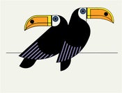 Image of Clifford Richards<br>Toucans