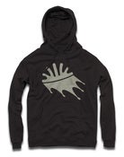 Image of OFFICAL I am Not Ted King Icon Hoodie