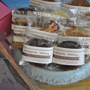 Image of a taste of pattycake
