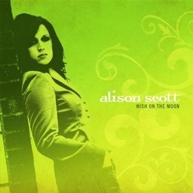 Image of Wish on the Moon CD (US Standard shipping)  $3 s/h