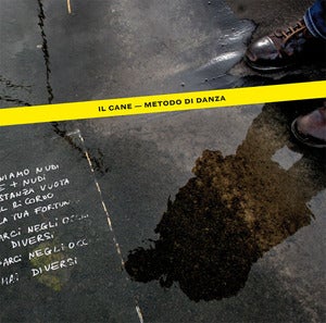 Image of Il Cane - Metodo di danza