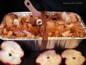 Image of Apple Crisp 1Lb. 8oz. Candle !!!NEW!!!
