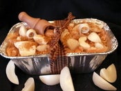 Image of Apple Crisp 12oz. Candle !!!NEW!!!