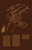 Image of Porous Walker Poster