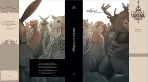Image of adamo anthology volume 1