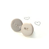 Image of love me, 9mm