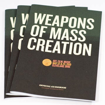 Image of WMC Fest 2010 Guidebook