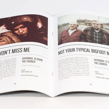 Image of WMC Fest 2010 Guidebook