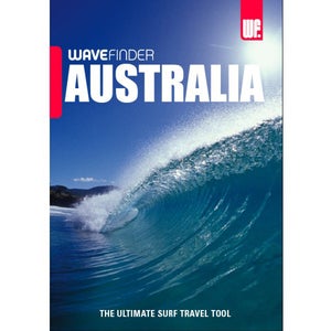 Image of Wave Finder - Guide de voyage - Australie