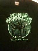 Image of The Neon Hookers - "Creeps" Shirt
