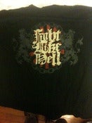Image of Fight Like Hell - "Lions" Tee