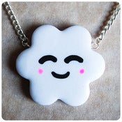 Image of Collier Nuage