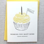 Image of C106 cupcake