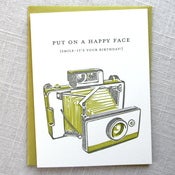 Image of C107 happy face ***topseller***