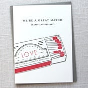 Image of L105 great match