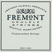 Image of Freemont Blackline Medium Ukulele Strings