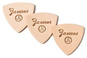 Image of Kiwaya Leather Picks