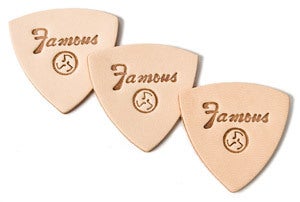 Image of Kiwaya Leather Picks