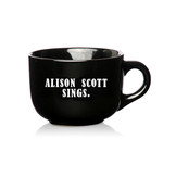 Image of Alison Scott "Alison Scott Sings" Coffee Mug