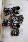Image of Bows - Webs & Skulls Series - R2S