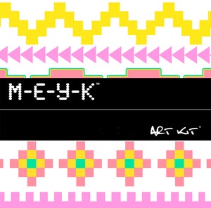 Image of M-E-Y-K D.I.Y Art Kit {Nizhoni}