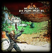 Image of Magic Hammer - Most Extreme Ultimate Thunder [CD]