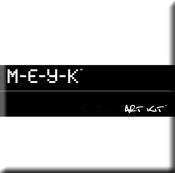 Image of M-E-Y-K D.I.Y Art Kit {Purist}