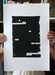 Image of 'Honesty' Screenprint