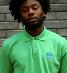 Image of TBBBC Classic Crest Polo (Apple)