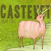 Image of Castevet "Summer Fences" CD