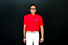 Image of TBBBC Classic Crest Polo (Red)